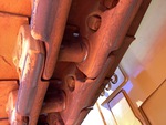 Undercarriage with 