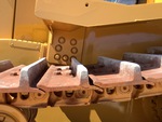Undercarriage with 