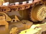 Undercarriage with 