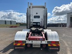 Underbody with 