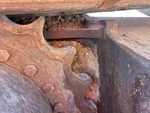 Undercarriage with 