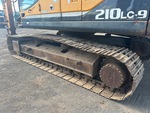 Undercarriage with 