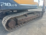 Undercarriage with 