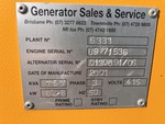 Generator with 