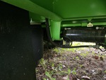 Trailer Chassis with Suspension Air Bags