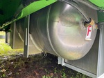 Air System with Air Tank