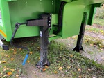 Trailer Chassis with Landing Gear / Tongue Jack