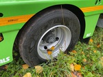 Trailer Chassis with