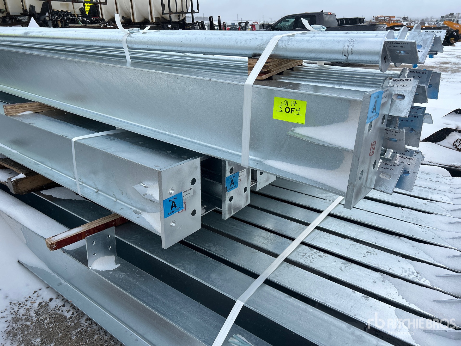 General Appearance with 