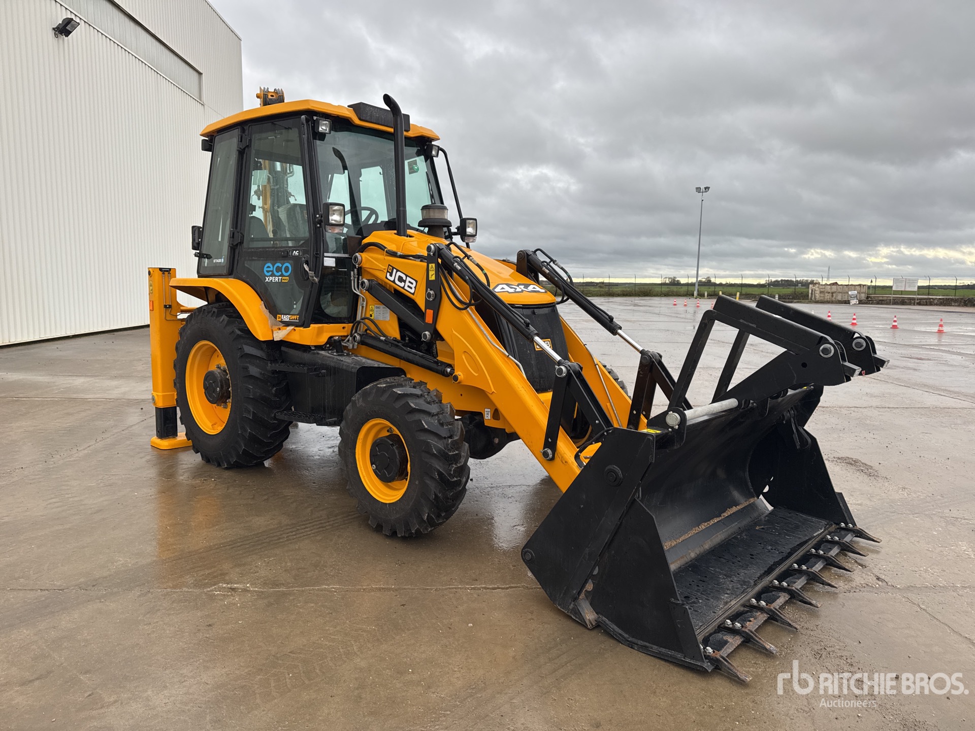 General Appearance with 