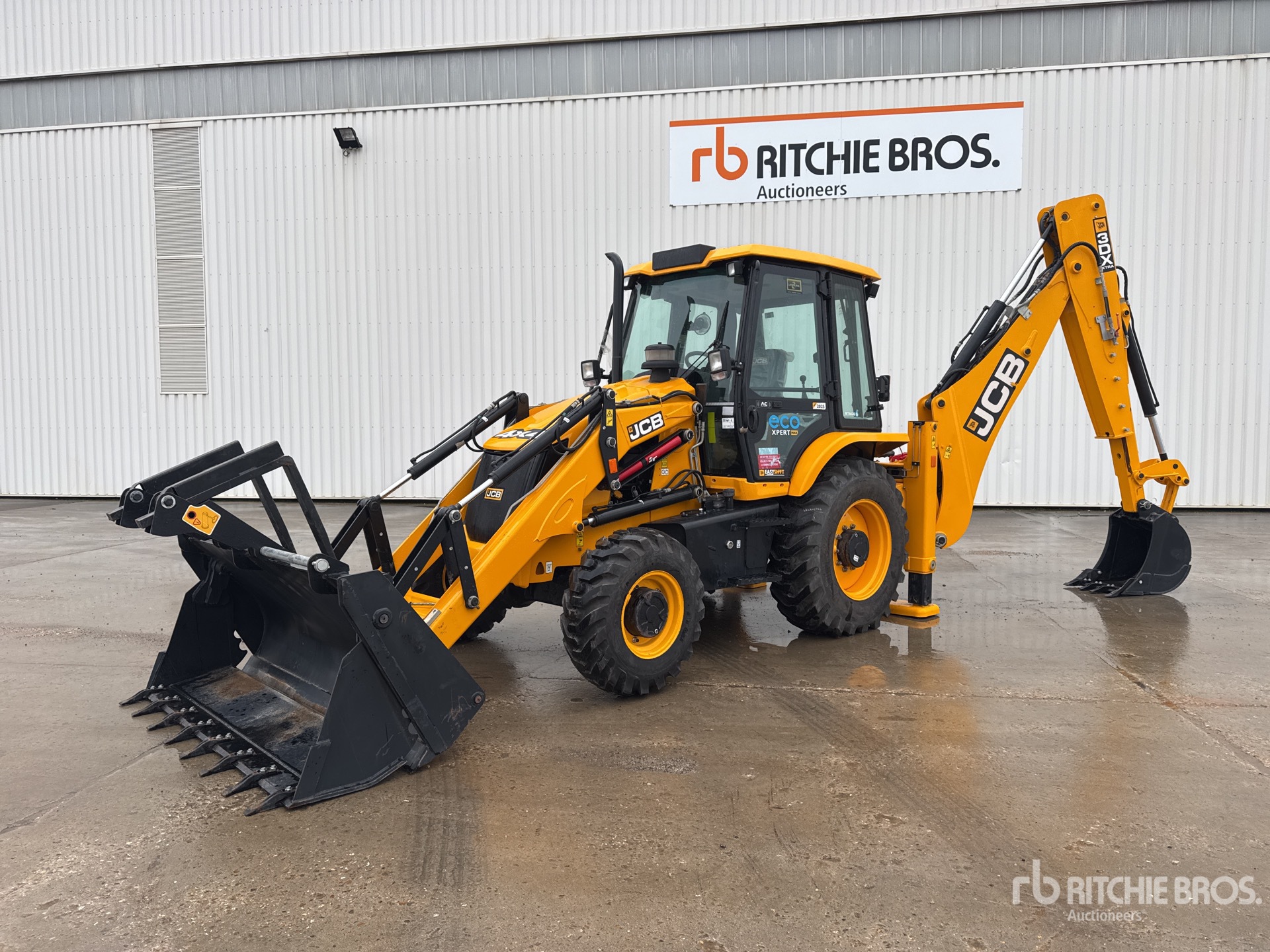 General Appearance with 