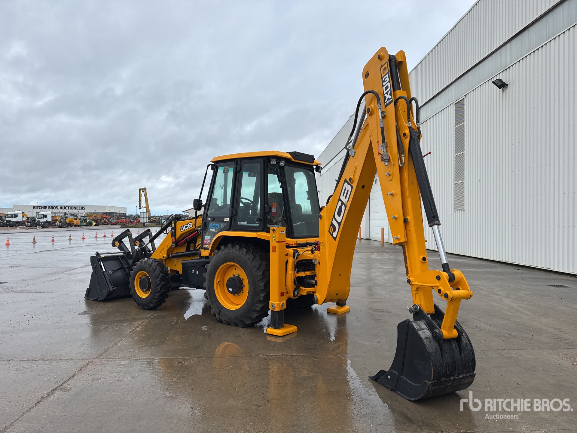 General Appearance with 