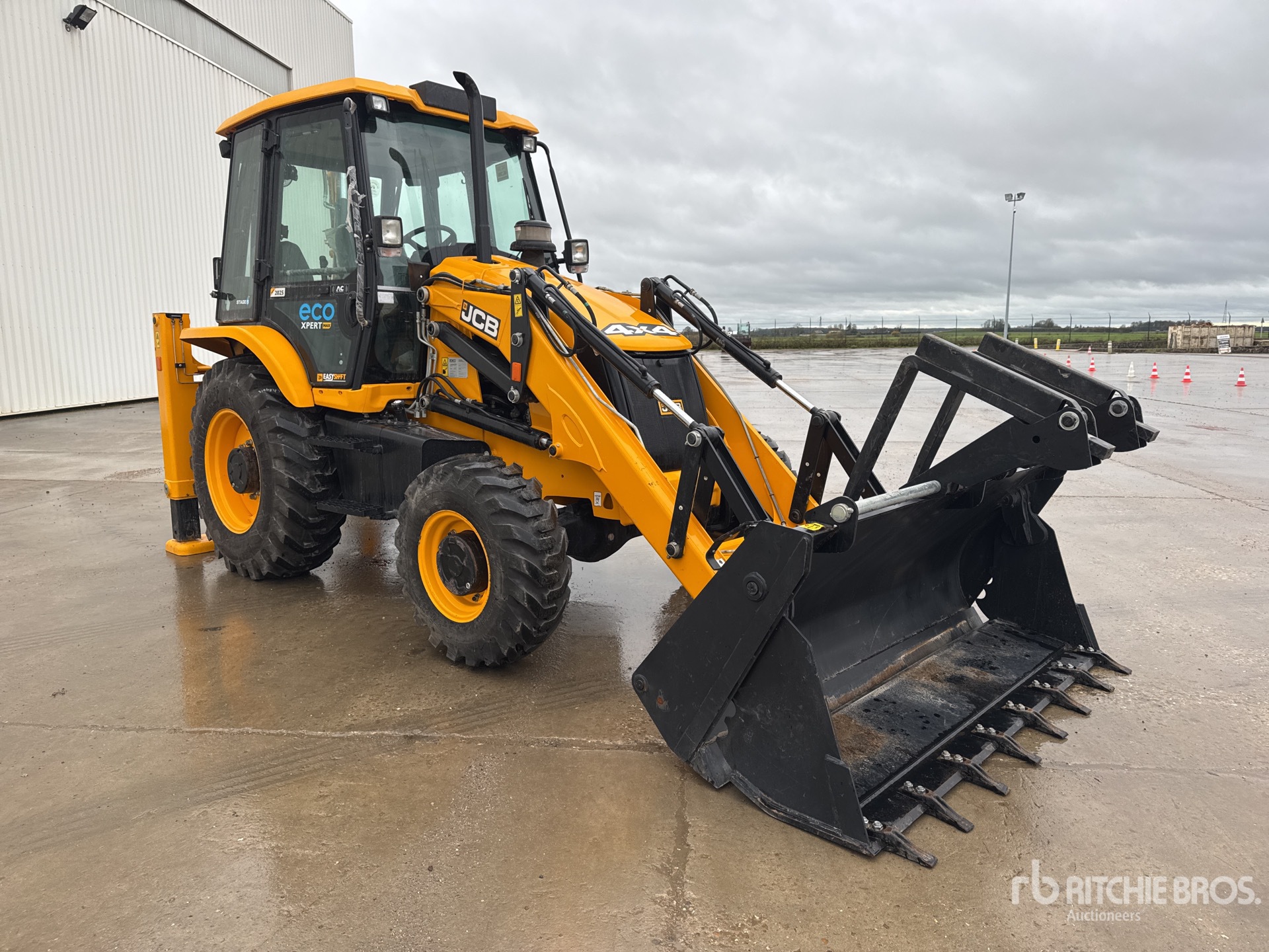 General Appearance with 