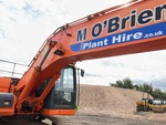 v2 Chassis - Excavator with 