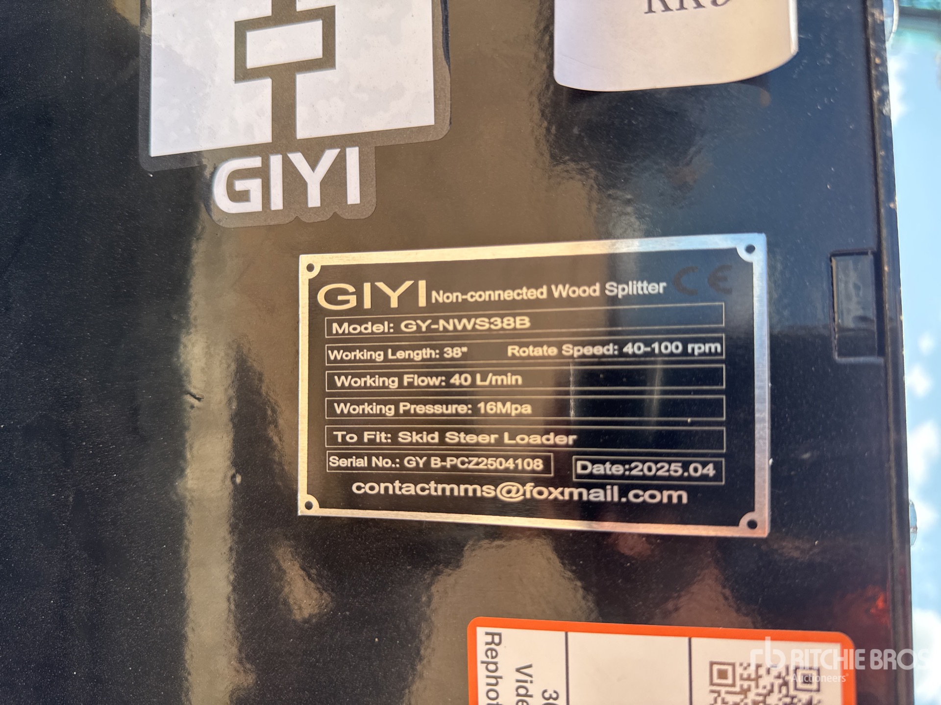 General Appearance with 