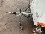 Trailer Chassis with 