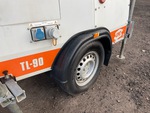 Trailer Chassis with 