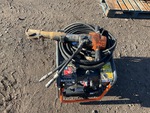 Hydraulics with 