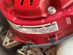 Engine with 