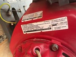 Engine with 