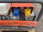 Generator with 