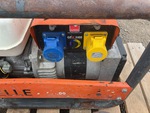 Generator with 
