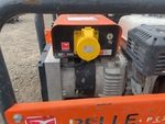 Generator with 