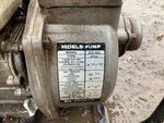 Pump with 
