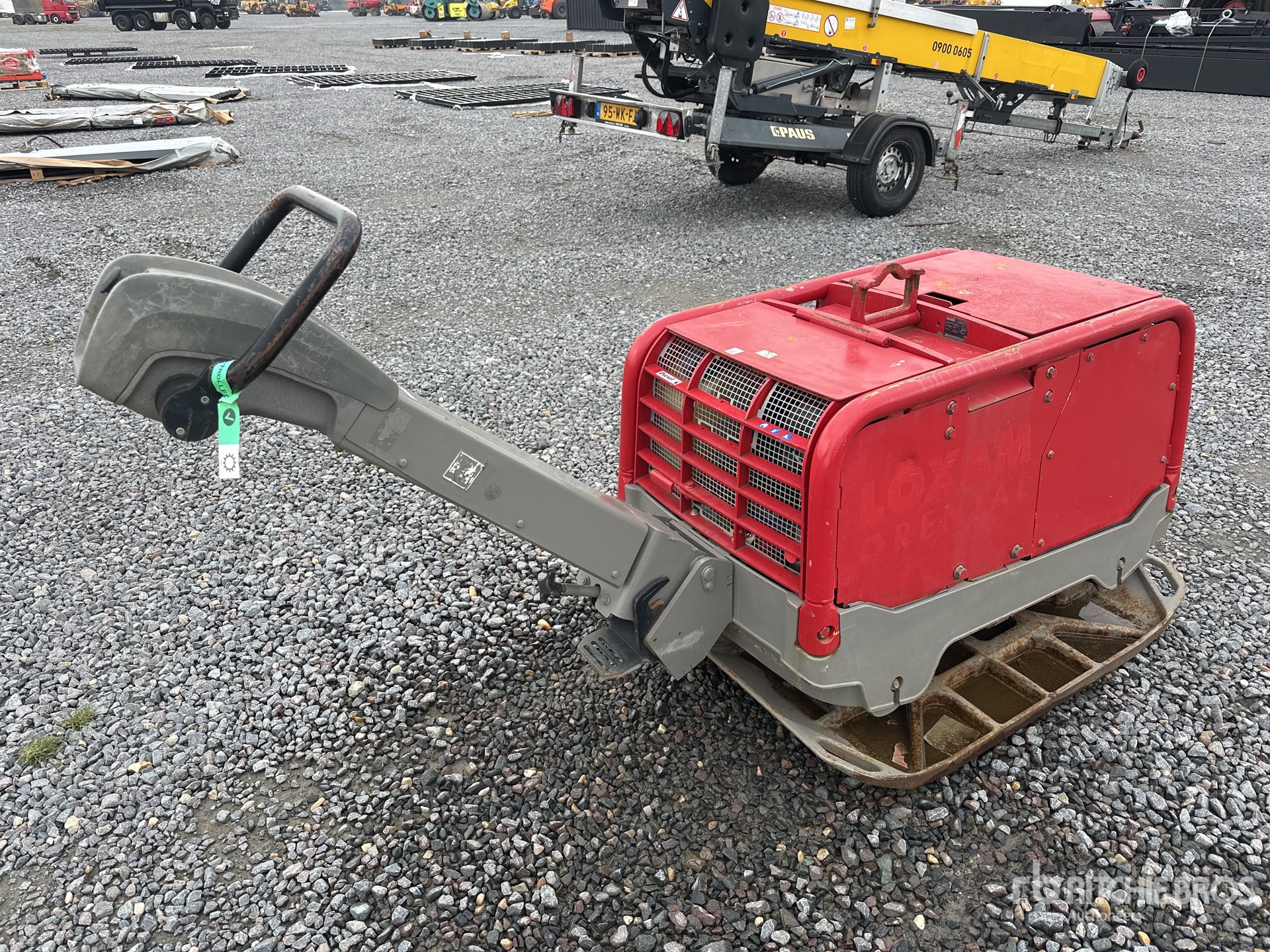 General Appearance with Zdjęcie, prawy dolny róg