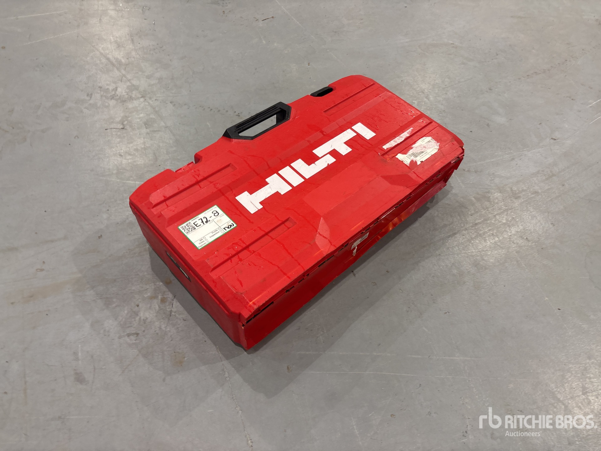 General Appearance with Foto, angolo anteriore sinistro