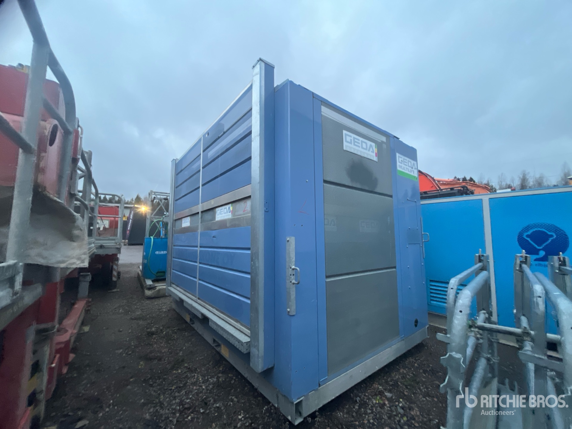 General Appearance with Imagen: esquina delantera izquierda