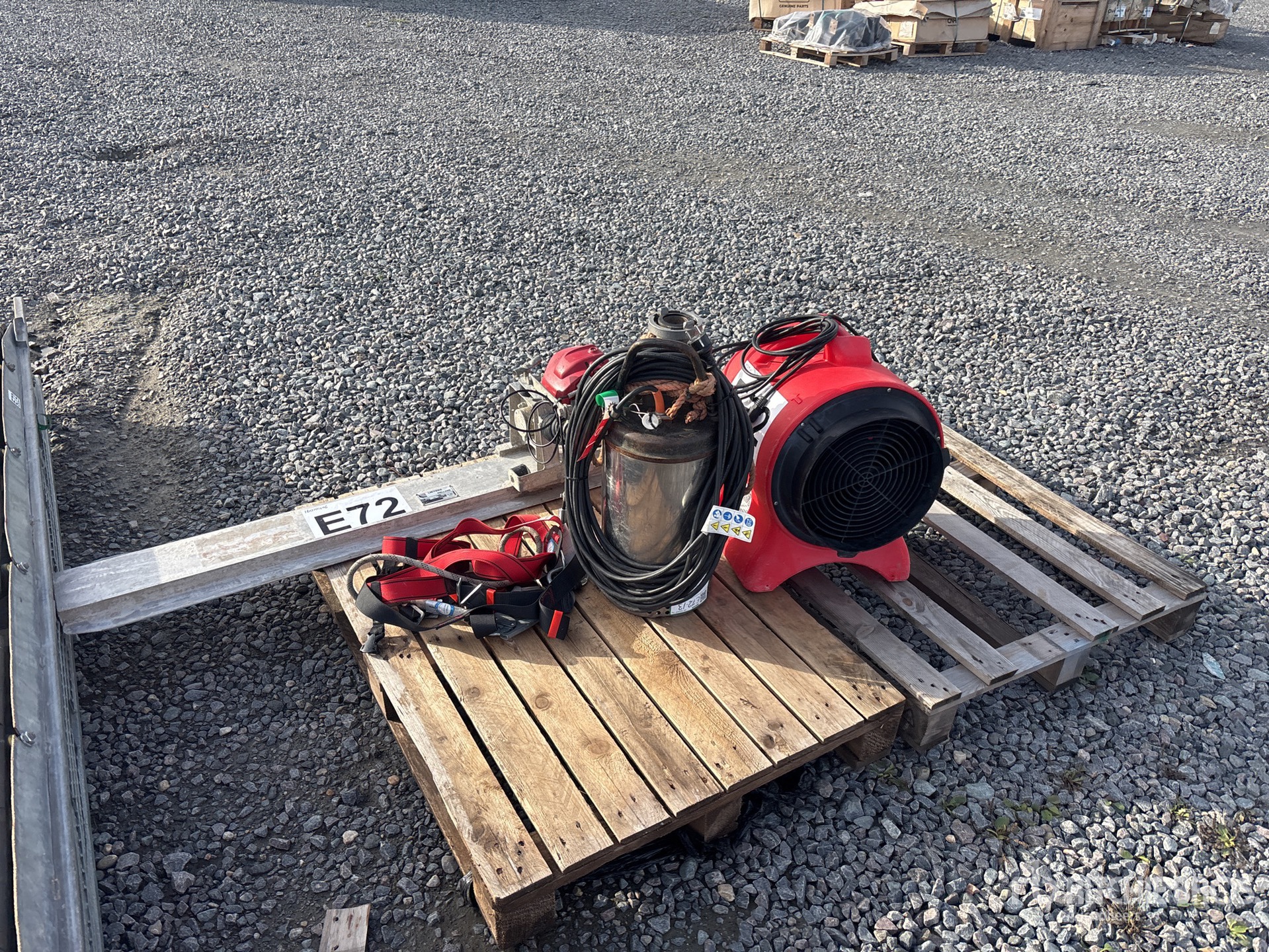 General Appearance with