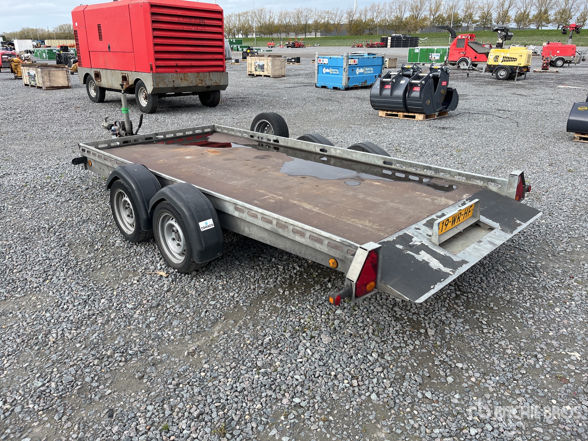 General Appearance with Imagen: esquina trasera izquierda