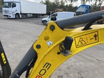 v2 Chassis - Excavator with 