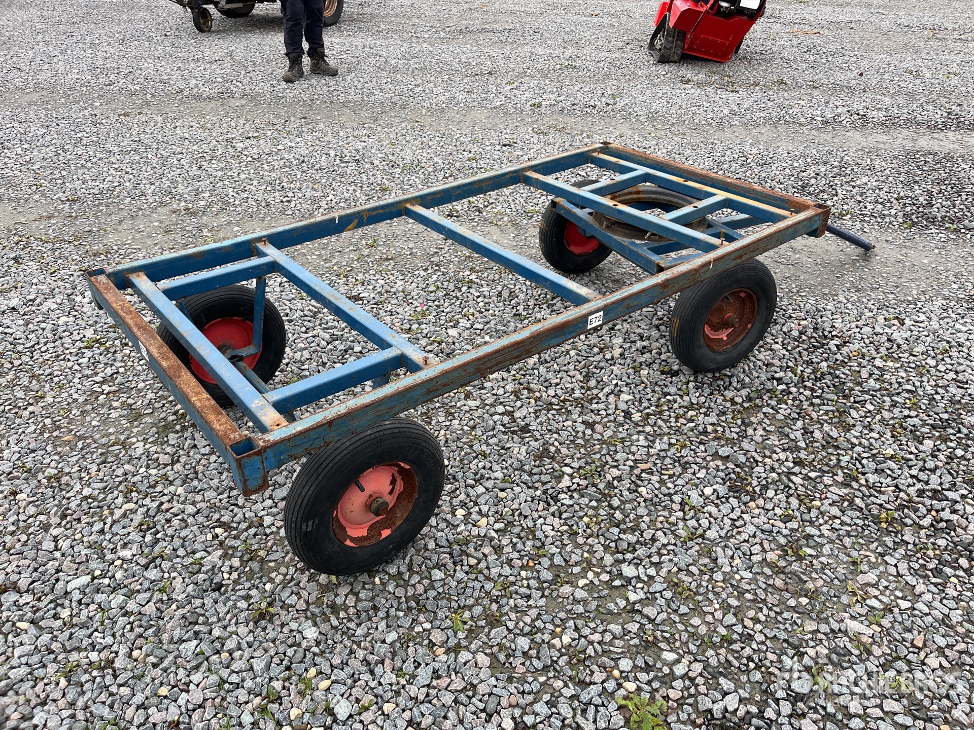 General Appearance with Imagen: esquina trasera derecha