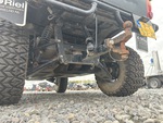 Chassis with 