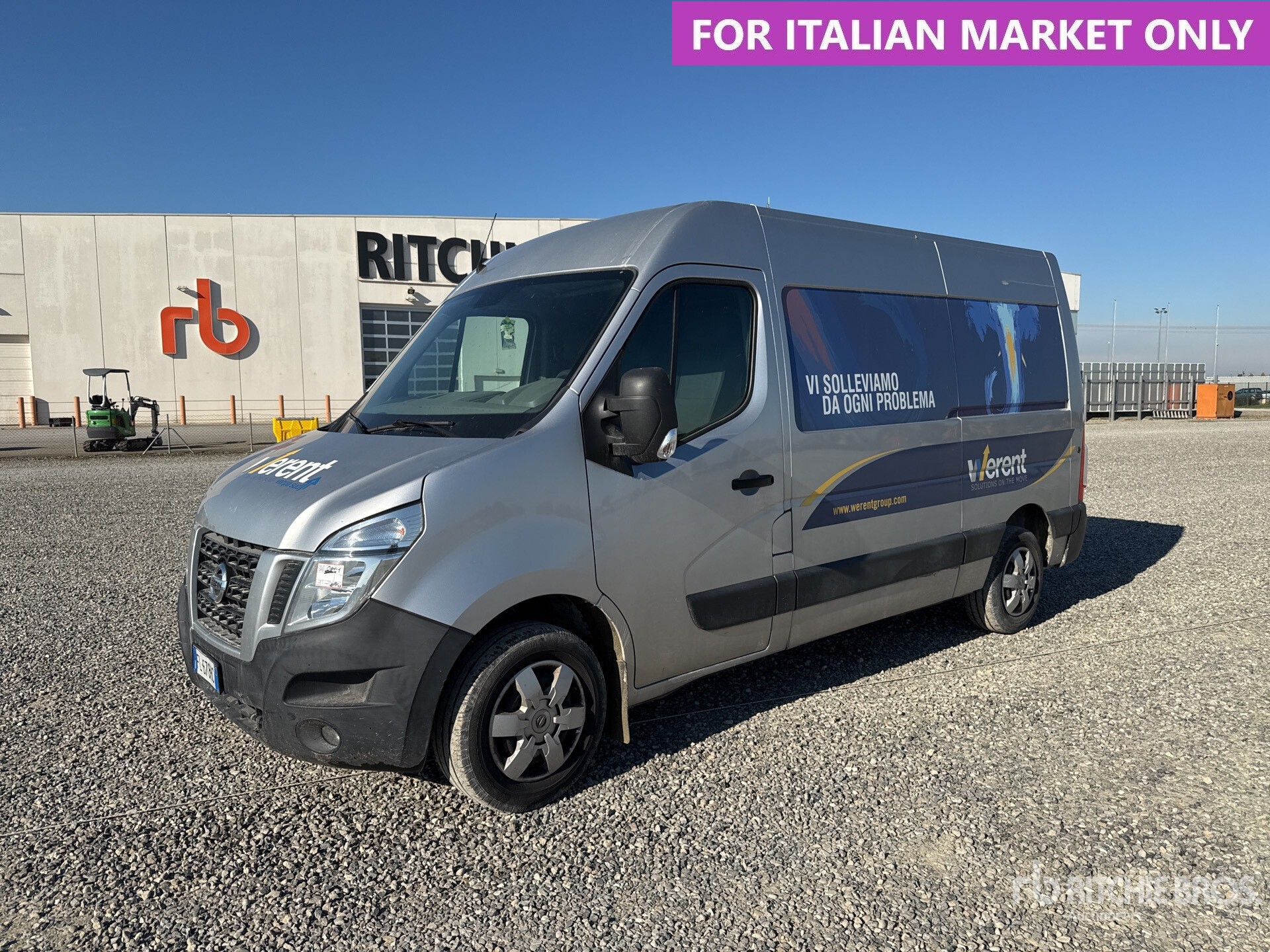 General Appearance with Featured Photo