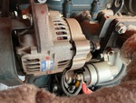 Engine with 