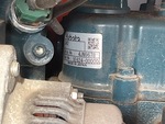 Engine with 