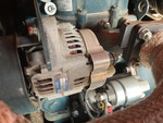 Engine with 