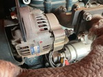 Engine with 