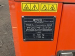 Chassis with 