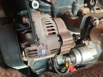 Engine with 
