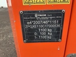 Trailer Chassis with 