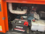 Engine with 