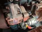 Engine with 