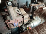 Engine with 
