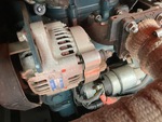 Engine with 