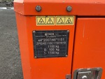 Trailer Chassis with 