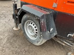Trailer Chassis with 